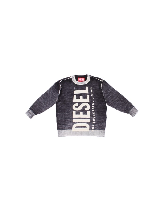 DIESEL Crewneck  Black