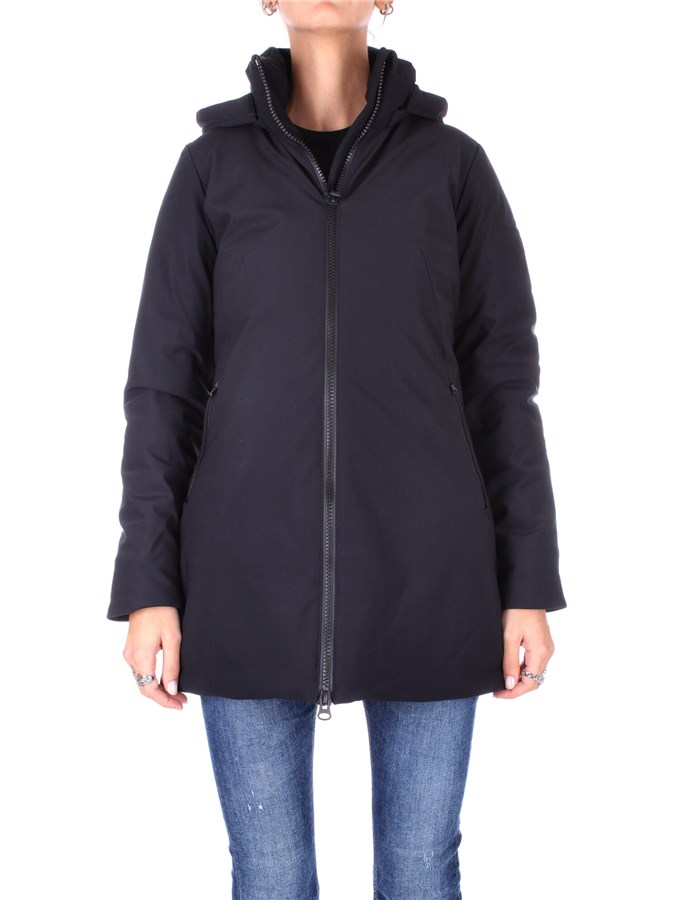 SAVE THE DUCK Long Black