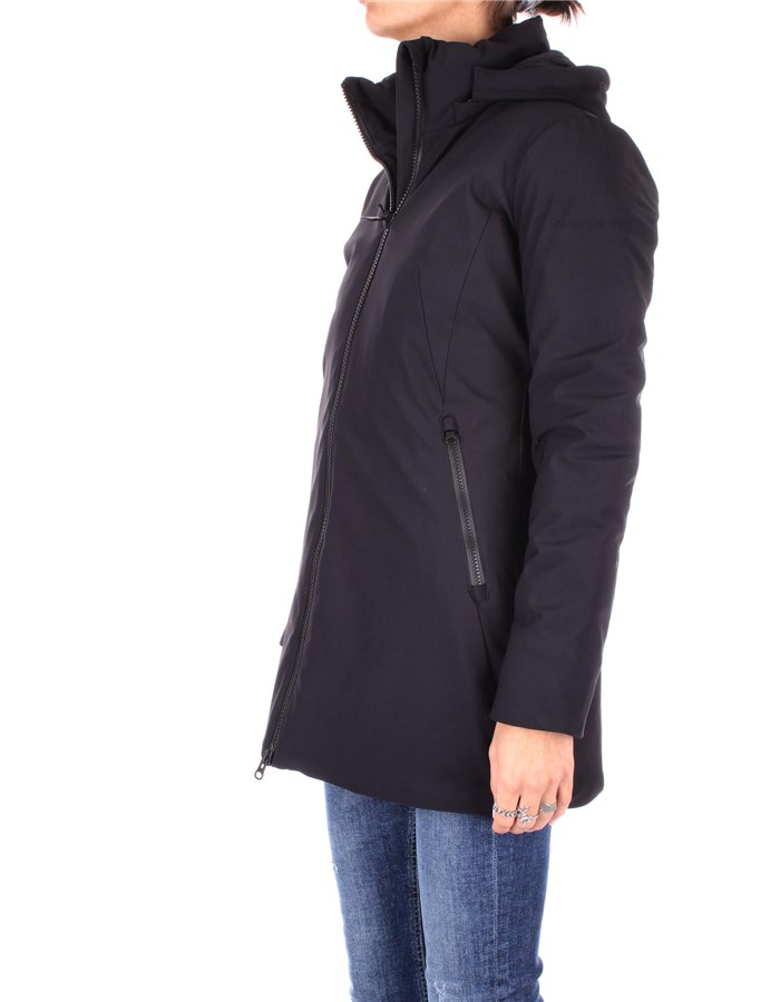 SAVE THE DUCK Long Black