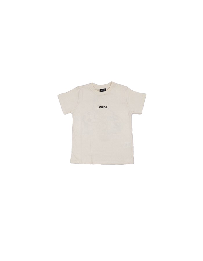 DISCLAIMER Manica Corta Latte