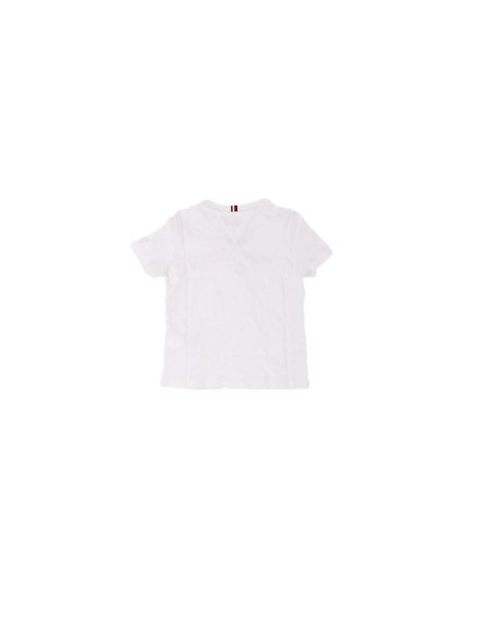 TOMMY HILFIGER Short sleeve White
