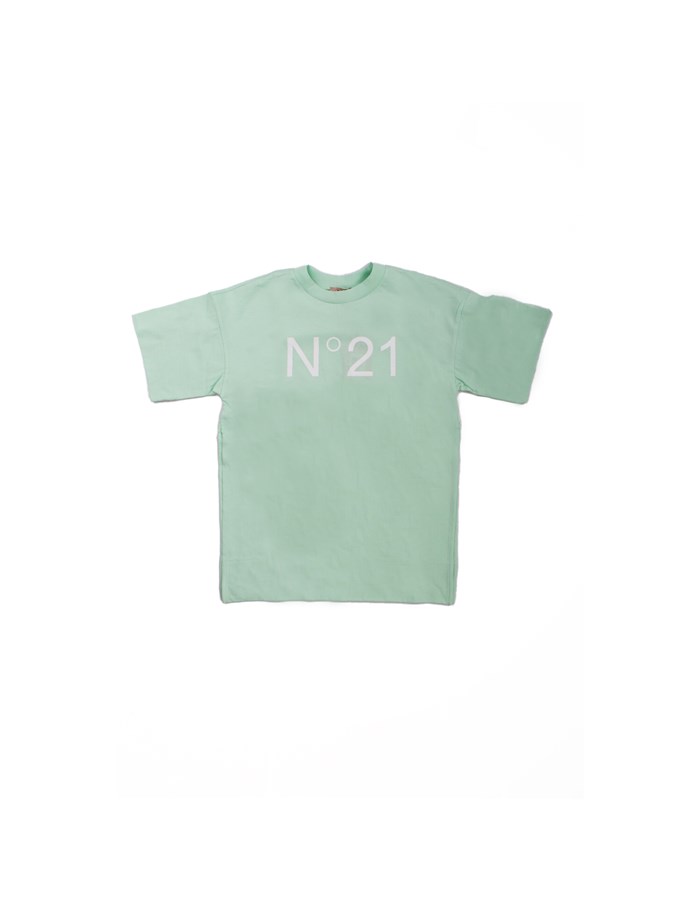 N21 Short sleeve Green
