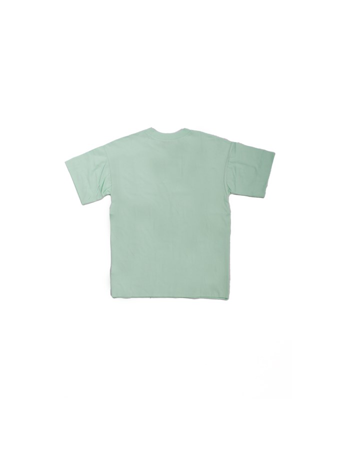 N21 Short sleeve Green