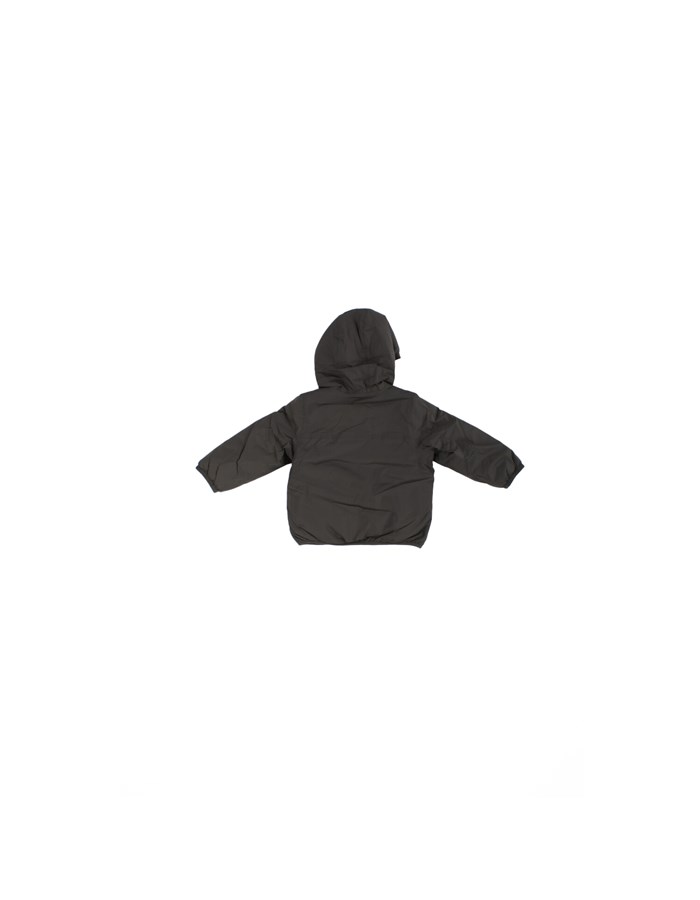 KWAY Jackets Military