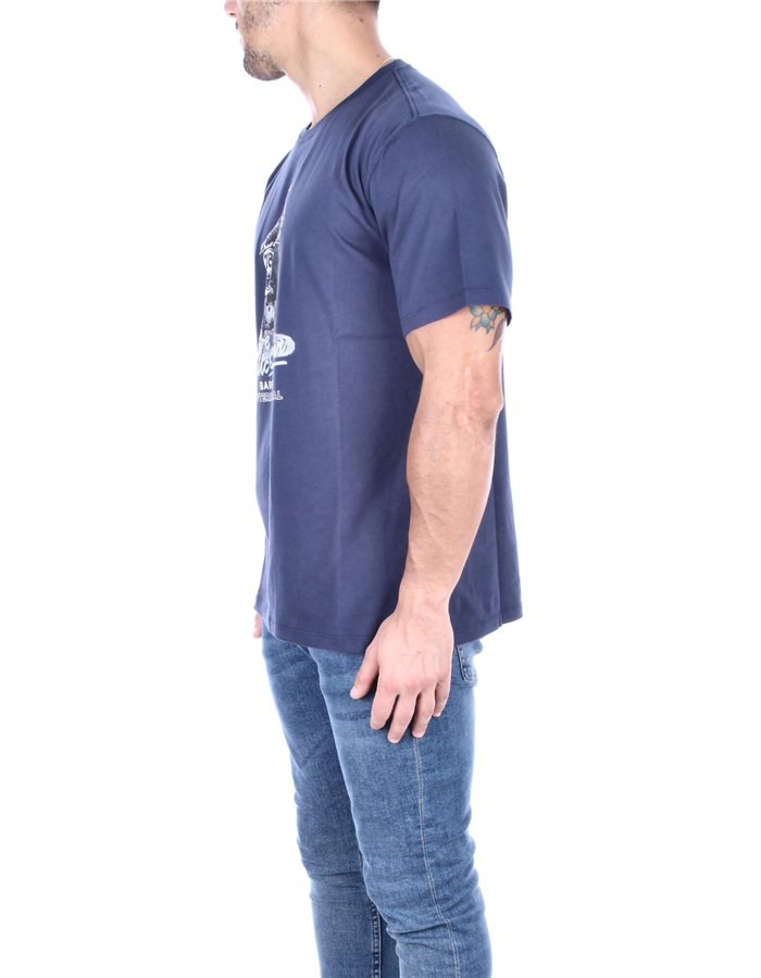 BARBOUR T-shirt Manica Corta Uomo MTS1209 MTS 1 