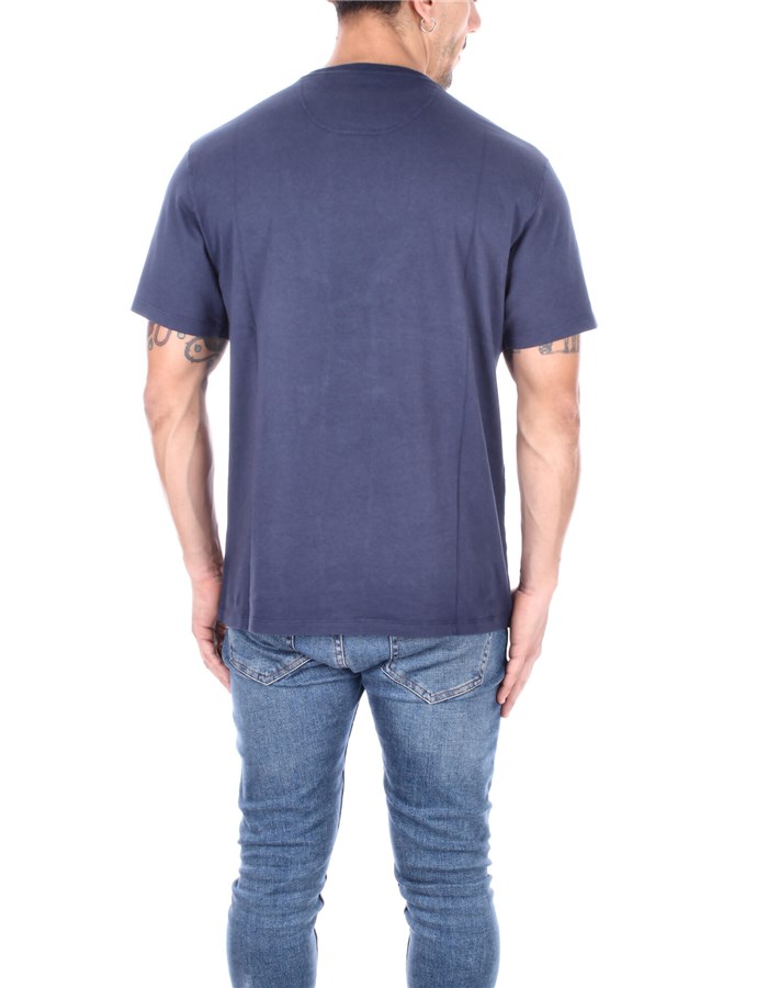 BARBOUR T-shirt Short sleeve Men MTS1209 MTS 3 