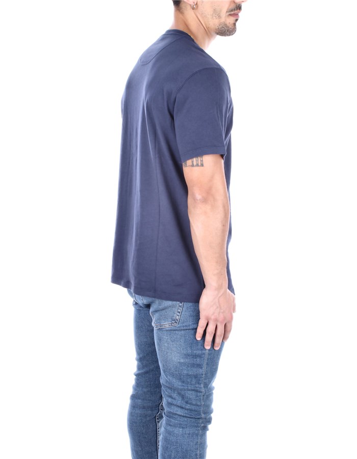 BARBOUR T-shirt Short sleeve Men MTS1209 MTS 4 