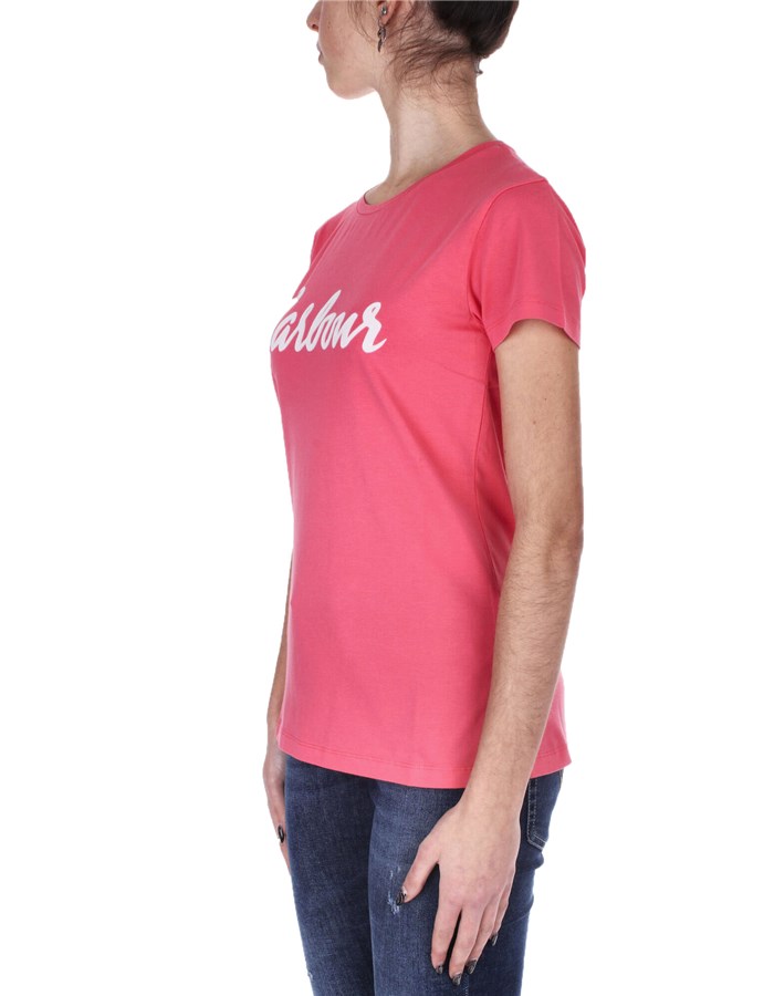 BARBOUR Short sleeve Rose