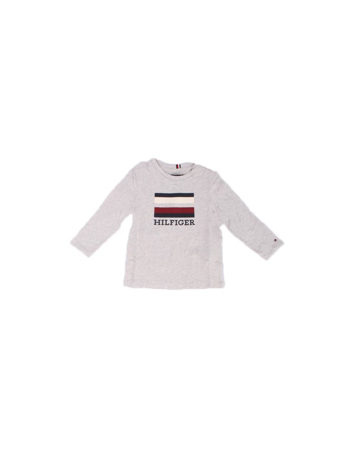 TOMMY HILFIGER Long sleeve Grey