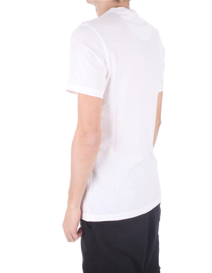 BARBOUR T-shirt Short sleeve Men MTS1136 2 