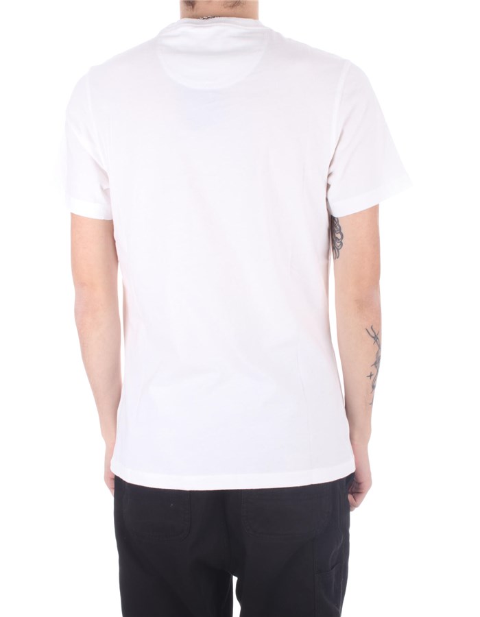 BARBOUR T-shirt Short sleeve Men MTS1136 3 