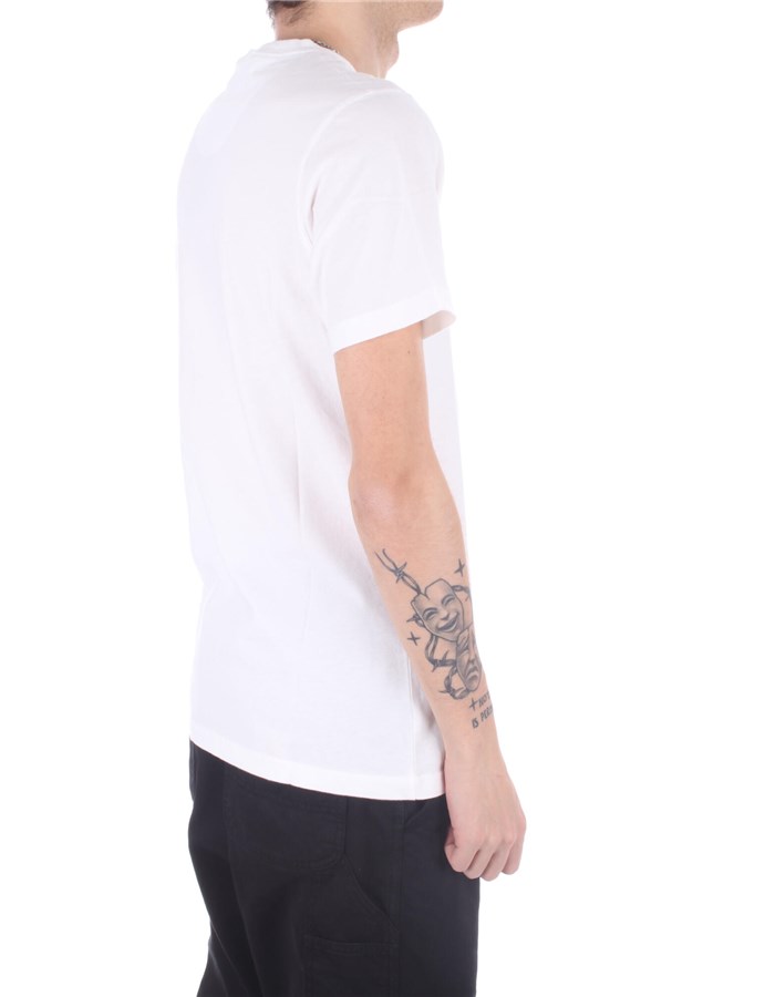 BARBOUR T-shirt Short sleeve Men MTS1136 4 