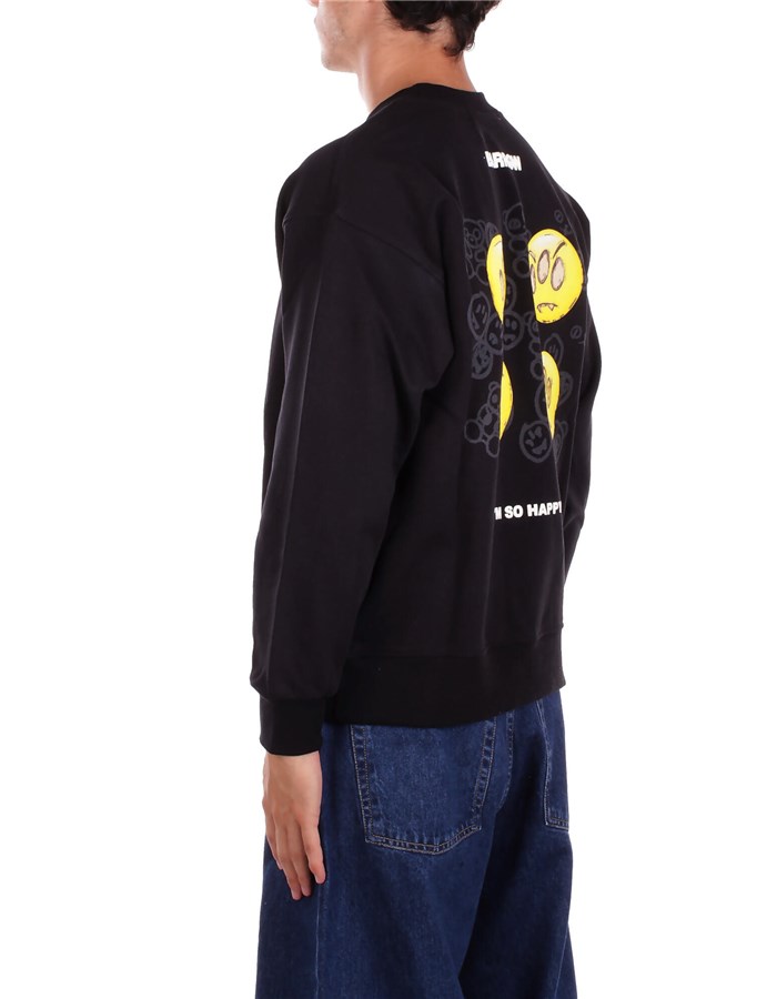 BARROW Felpe Felpe Girocollo Unisex F5BWUASW083 2 