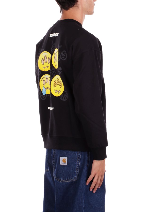 BARROW Felpe Felpe Girocollo Unisex F5BWUASW083 4 