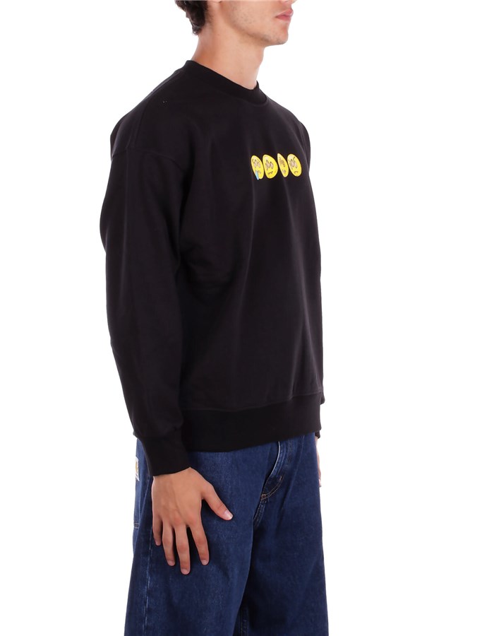 BARROW Felpe Felpe Girocollo Unisex F5BWUASW083 5 