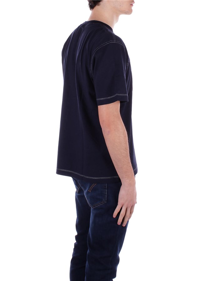 GUESS T-shirt Manica Corta Uomo M5RI73K8FQ4 4 