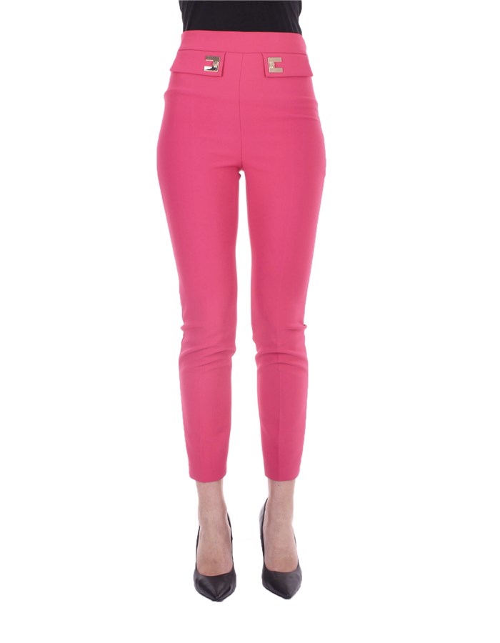 ELISABETTA FRANCHI Slim fuchsia