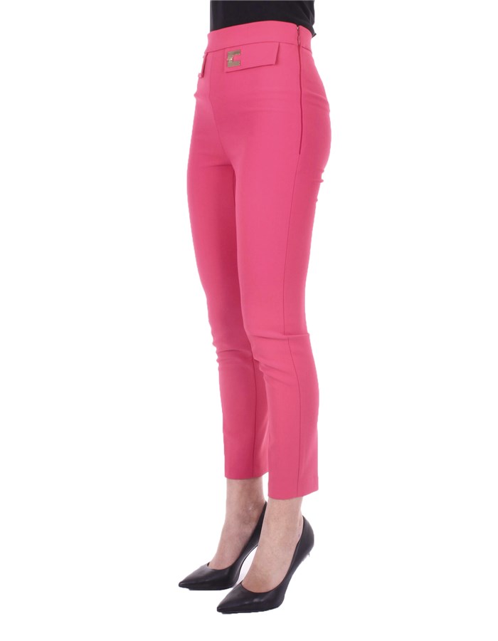 ELISABETTA FRANCHI Slim fuchsia