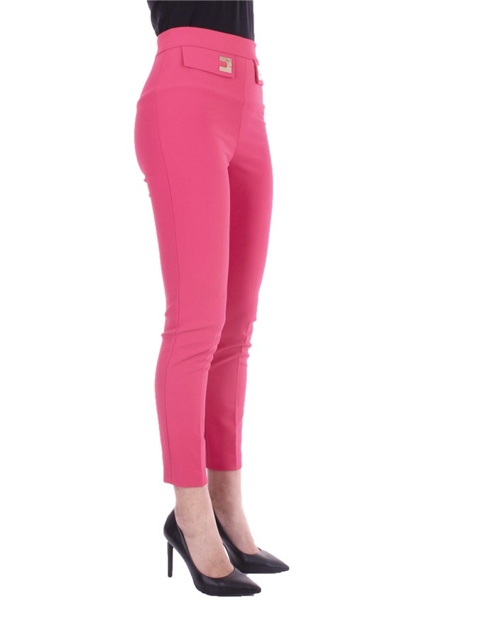 ELISABETTA FRANCHI Trousers Slim Women PA04531E2 5 