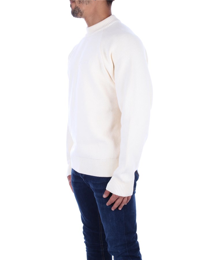 GARMENT WORKSHOP Crewneck  Cream