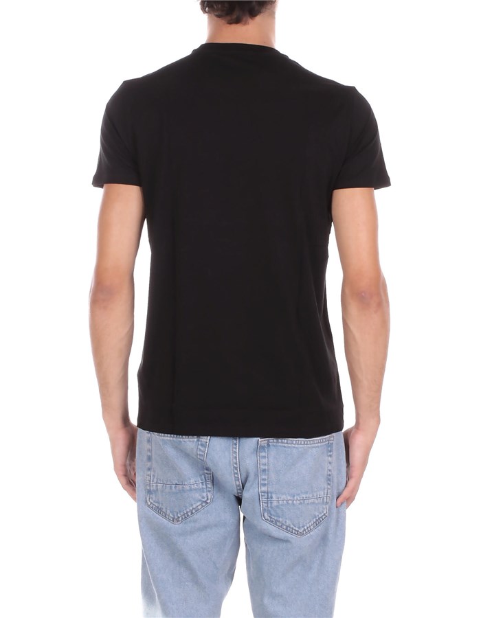 LACOSTE T-shirt Manica Corta Uomo TH6709 3 