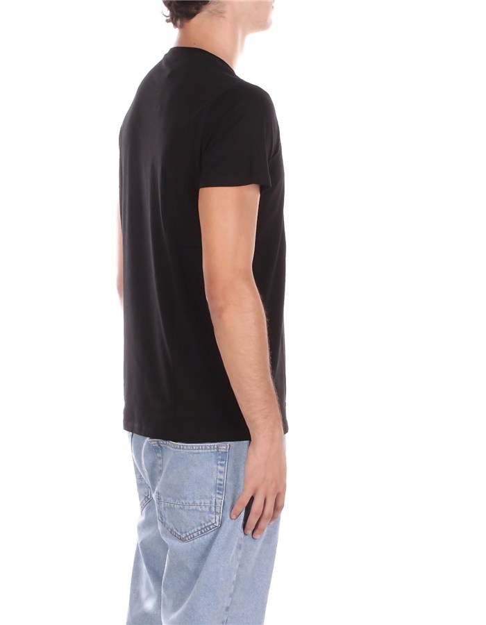 LACOSTE T-shirt Manica Corta Uomo TH6709 4 