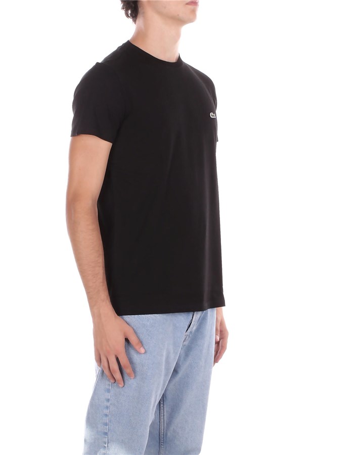LACOSTE T-shirt Manica Corta Uomo TH6709 5 