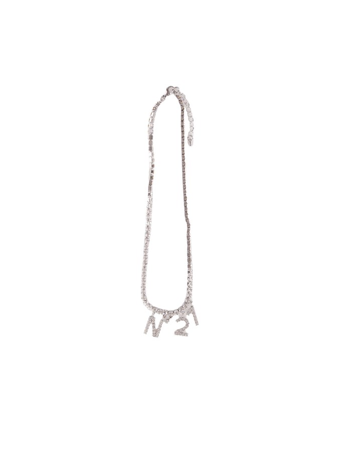 N21 Necklaces Silver