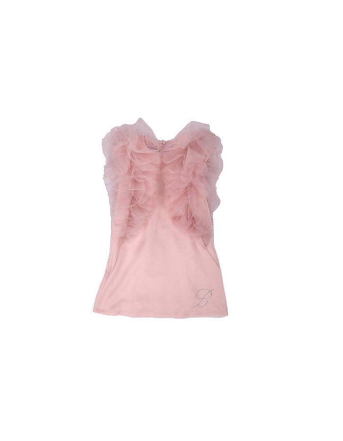 BLUGIRL BLUMARINE Abiti Corti IA3001 J6624 Pink