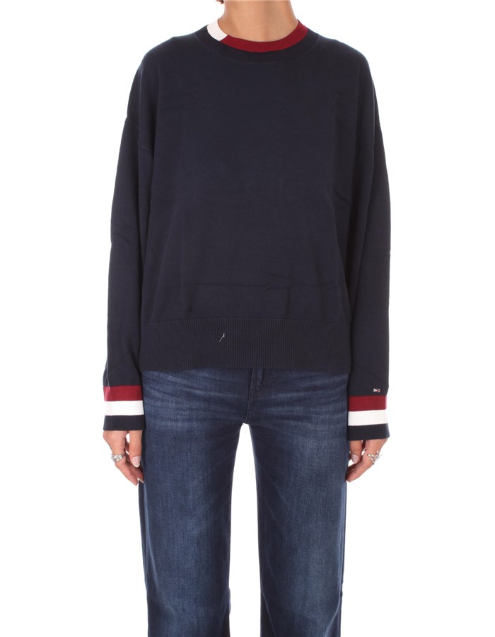 TOMMY HILFIGER Choker Blue