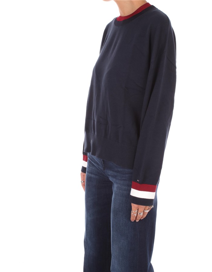 TOMMY HILFIGER Choker Blue