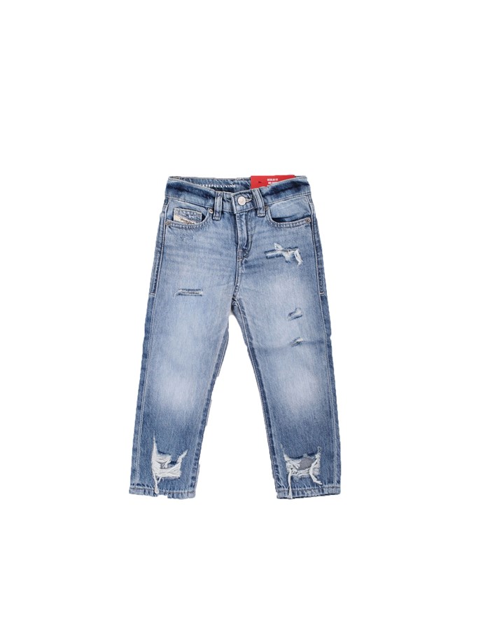 DIESEL Straight Blue