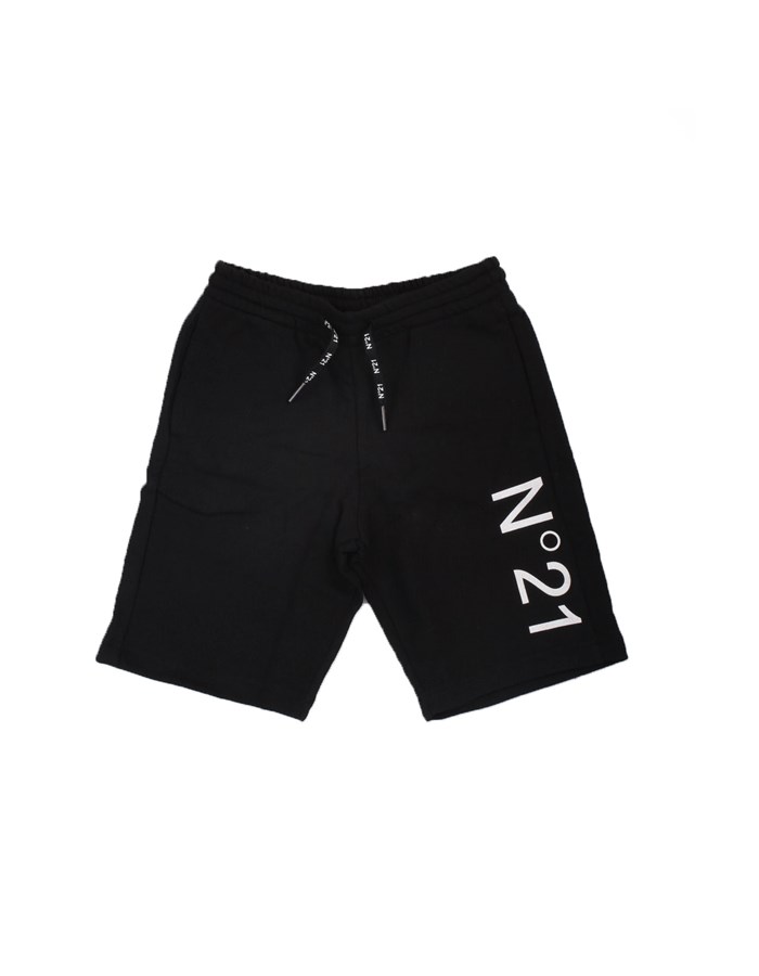N21 Shorts bermuda Unisex Junior N21614 0 
