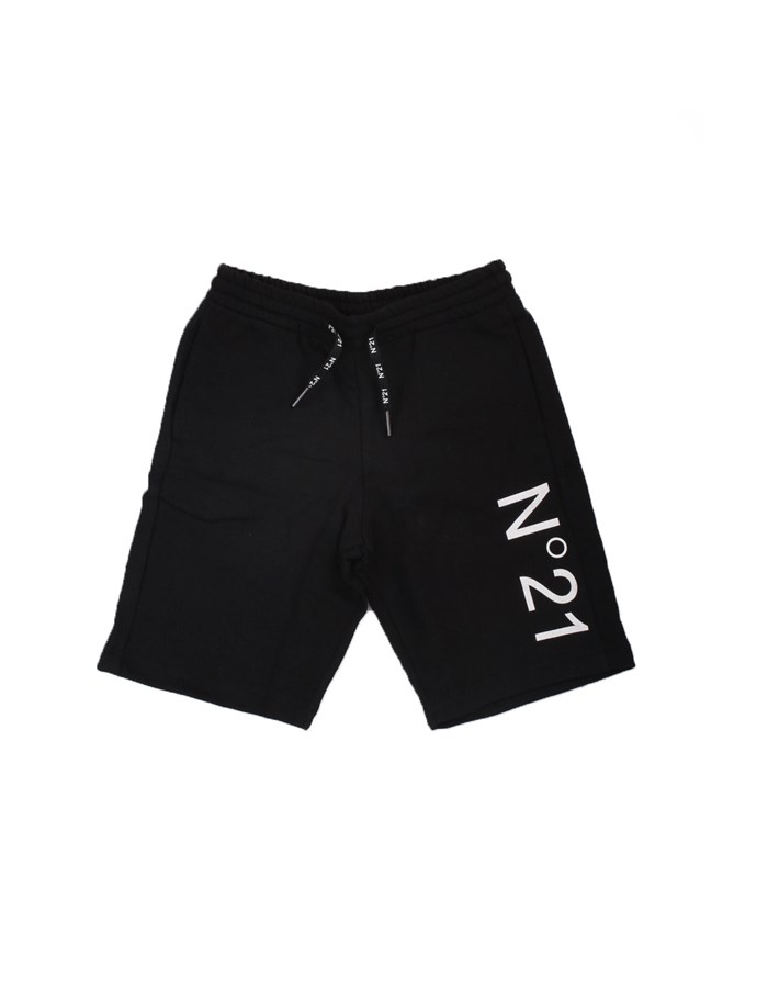 N21 bermuda Black