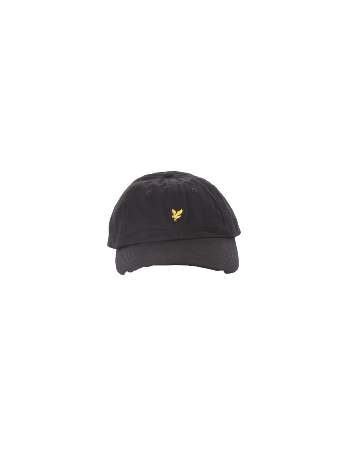 LYLE & SCOTT Vintage Baseball Black