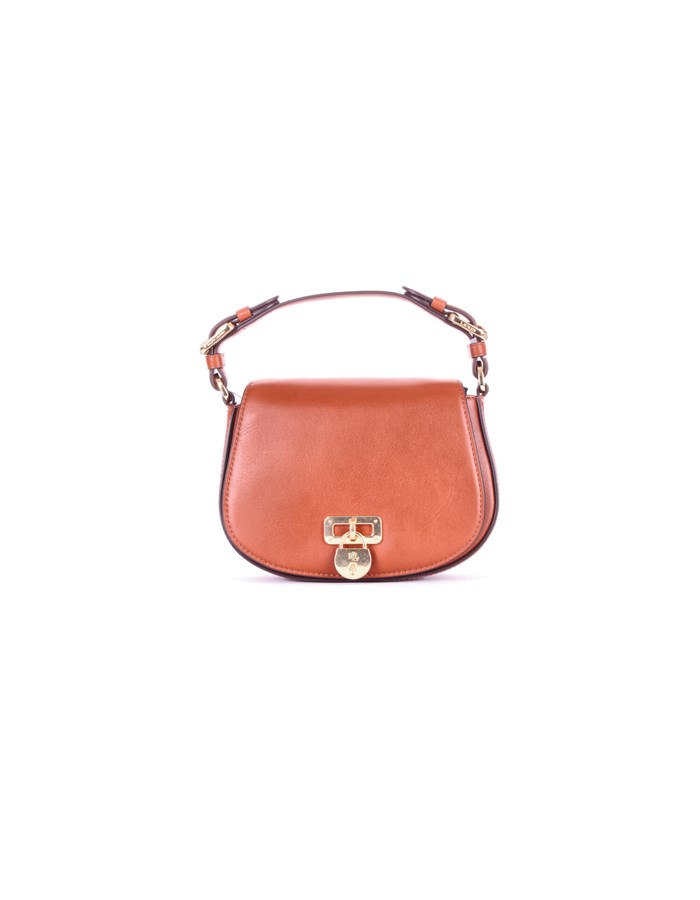 RALPH LAUREN Shoulder Bags Leather