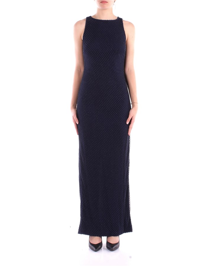 RALPH LAUREN Long Navy
