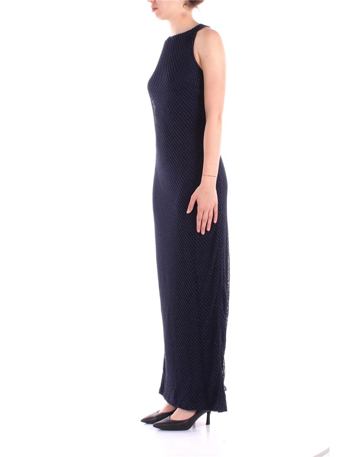 RALPH LAUREN Long Navy