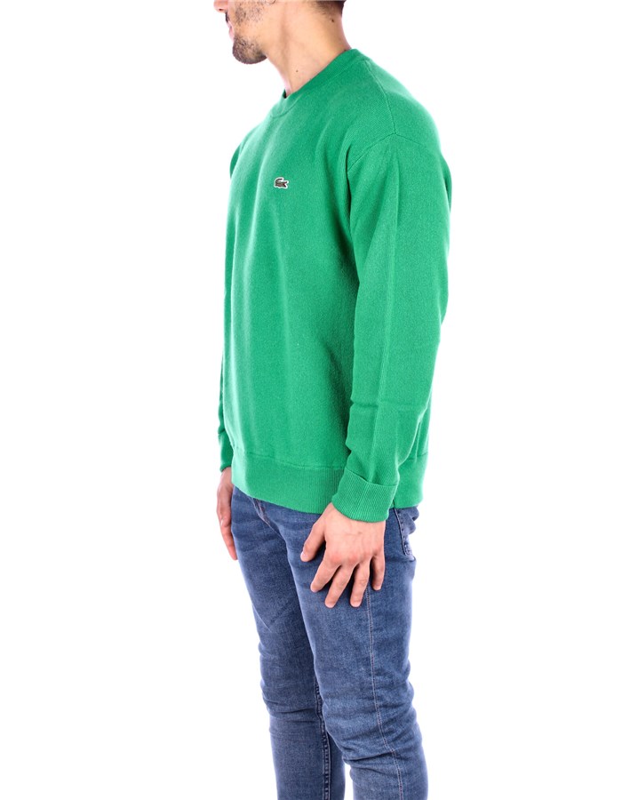 LACOSTE Choker Green