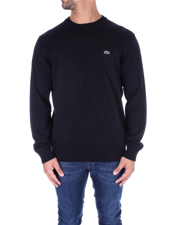 LACOSTE Choker Black