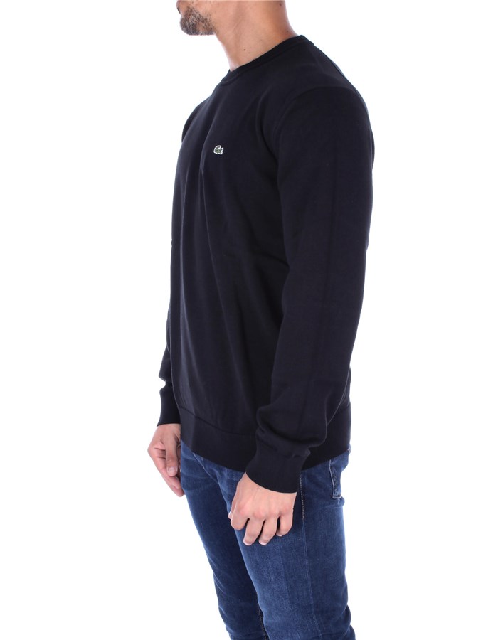 LACOSTE Choker Black