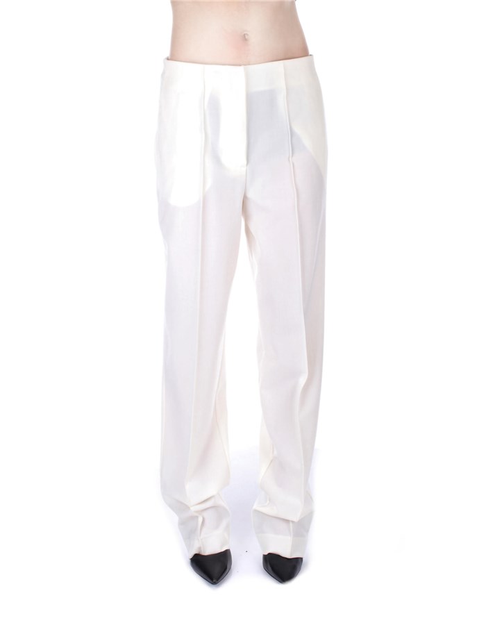 SEMICOUTURE Pantaloni Eleganti Donna Y3WI11 0 