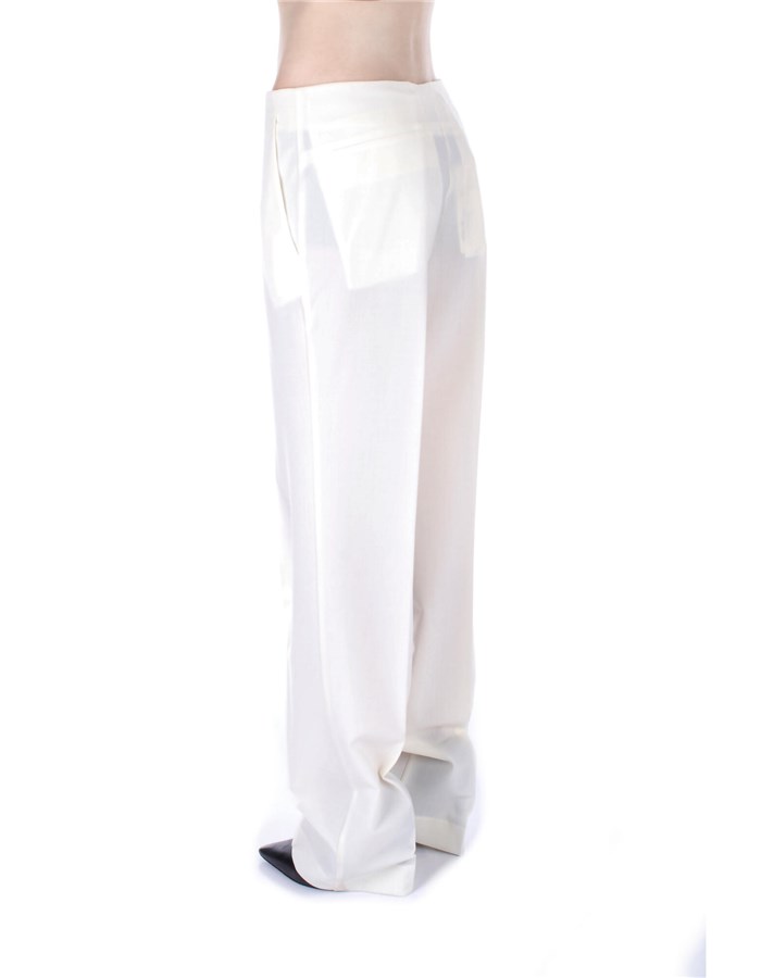 SEMICOUTURE Pantaloni Eleganti Donna Y3WI11 2 