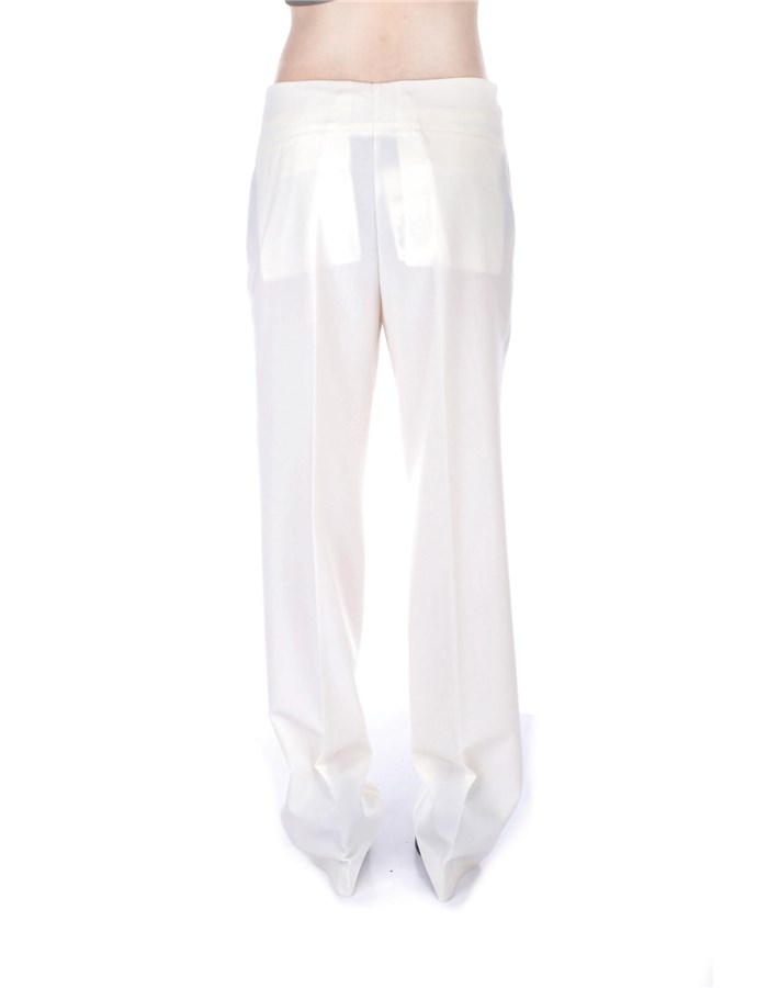 SEMICOUTURE Trousers Elegant Women Y3WI11 3 