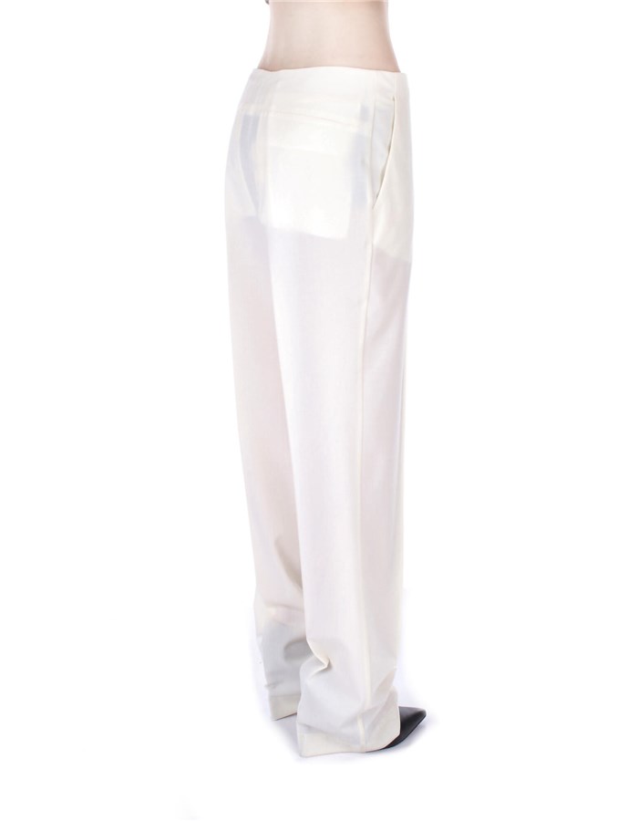 SEMICOUTURE Trousers Elegant Women Y3WI11 4 