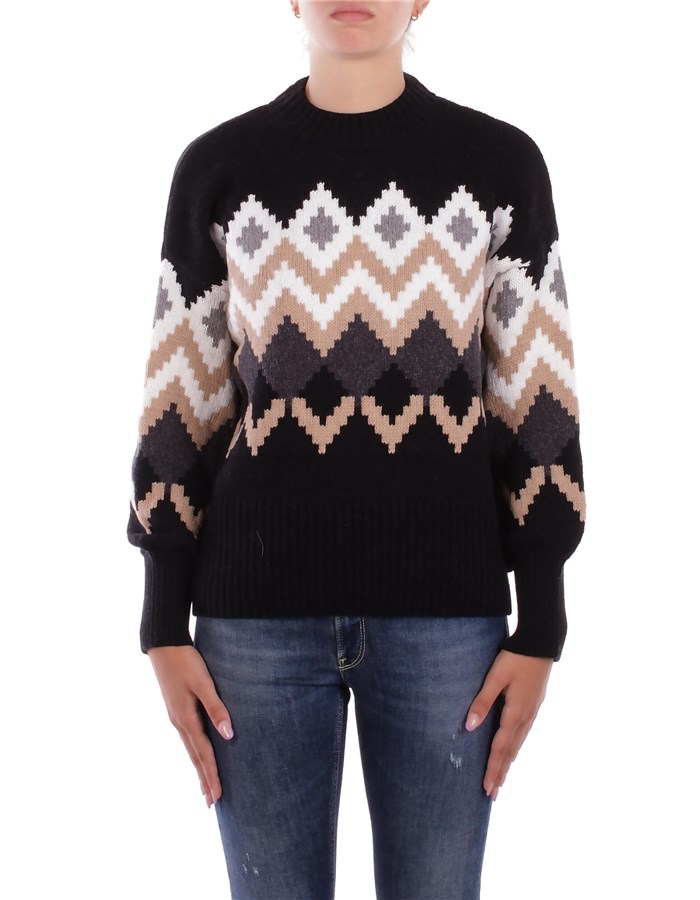 BARBOUR Girocollo Multi