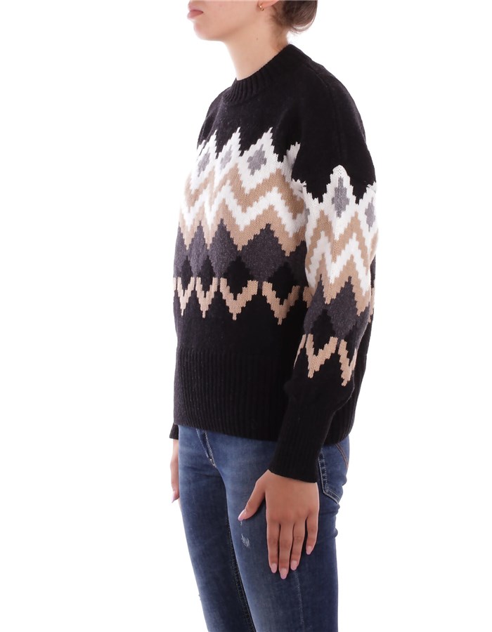 BARBOUR Girocollo Multi