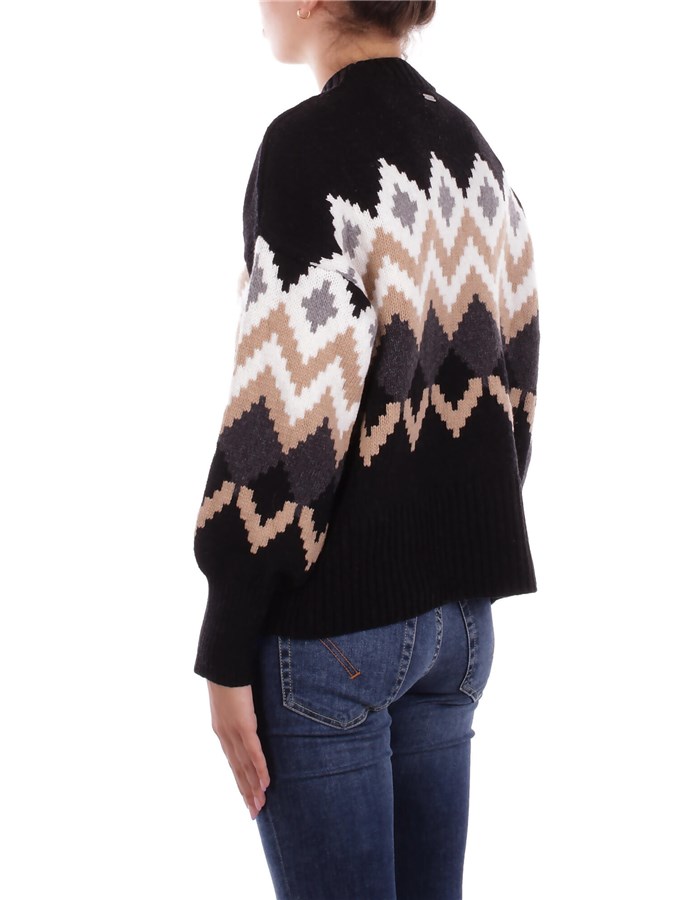 BARBOUR Maglieria Girocollo Donna LKN1676 2 