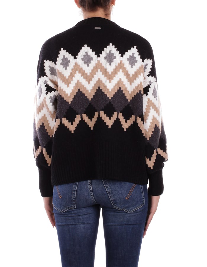 BARBOUR Maglieria Girocollo Donna LKN1676 3 