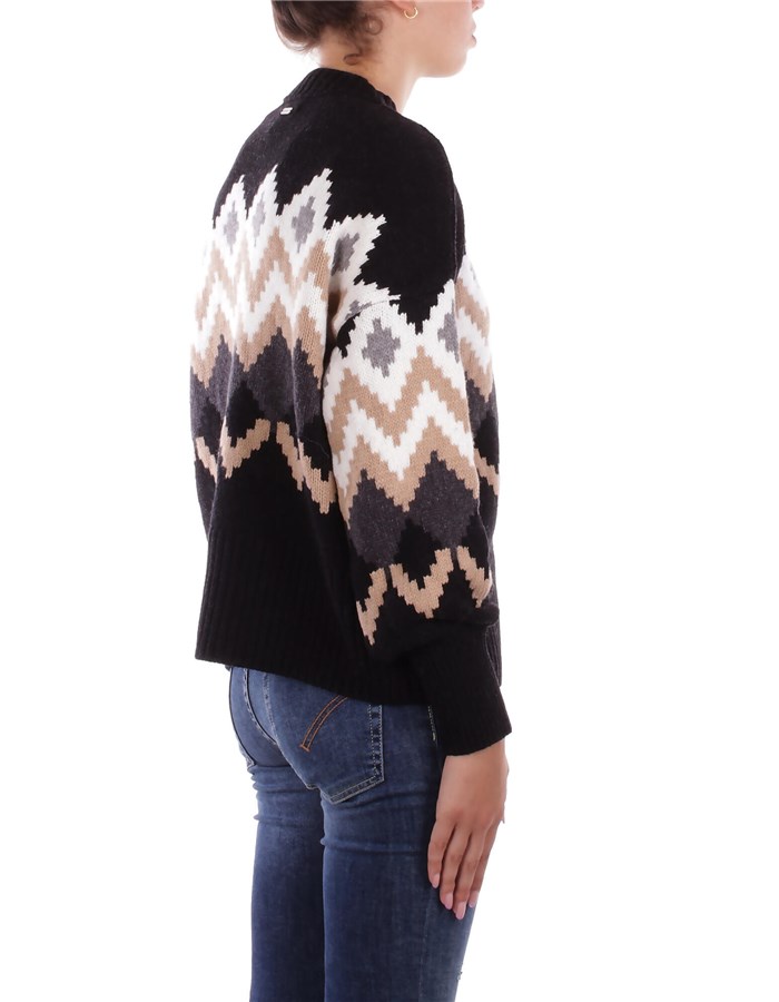 BARBOUR Maglieria Girocollo Donna LKN1676 4 